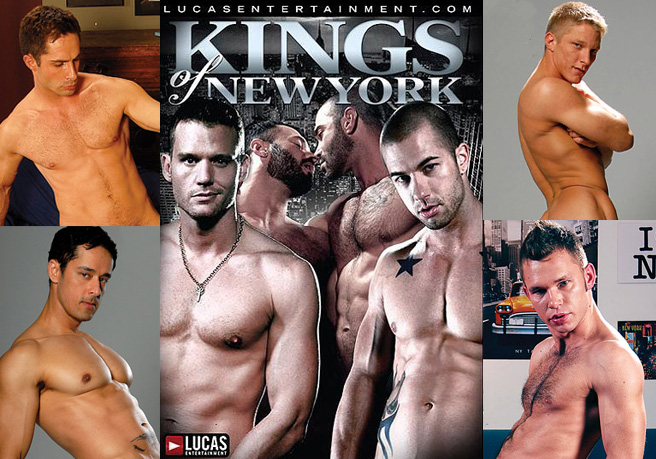 Kings of New York reigns with rave reviews!